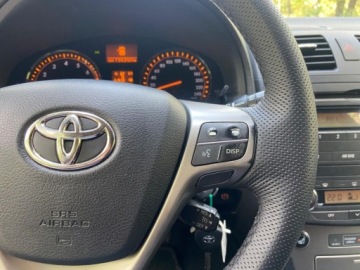 Toyota Avensis III Wagon 1.8 Valvematic 147KM 2009 Toyota Avensis 1.8 VVTi Jeden Wlasciciel Klima Grzane Fotele Zawieszenie H, zdjęcie 26