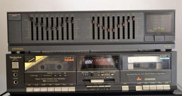 SIEMENS RQ 200 EQUALIZER