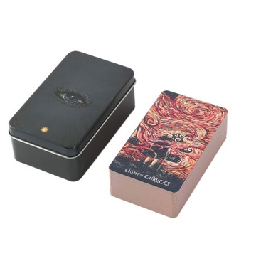 Karty Tarota Rider Waite Oracle 79 Sztuk NowoŚĆ