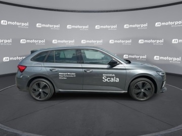 Skoda Scala Hatchback Facelifting 1.0 TSI 115KM 2025 Skoda Scala Monte Carlo 1.0 TSI DSG 115 KM, zdjęcie 8