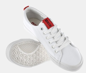 TRAMPKI DAMSKIE BIG STAR TENISÓWKI BUTY SPORTOWE