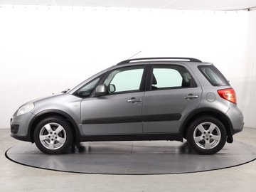 Suzuki SX4 I Classic 1.6 VVT 120KM 2013 Suzuki SX4 1.6 VVT, Salon Polska, Klima, zdjęcie 2