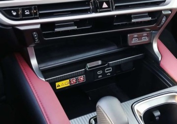 Lexus RX V 2023 Lexus RX RX 500h F Sport Skyview FV23 Bezwypadkowy ASO 1 wl., zdjęcie 29