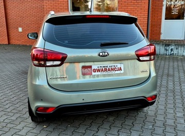 Kia Carens IV Minivan Facelifting 1.7 VGT CRDI 115KM 2018 Kia Carens 1.7d 115ps 7-osob Po Liftingu Opłacona Okazja! Gwarancja!, zdjęcie 2