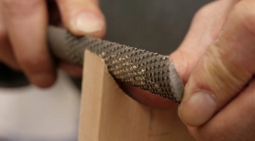 НАПИЛЬНИК ПО ДЕРЕВЯНИЮ 200мм НАБОР ИЗ 3 ПРЕДМЕТОВ