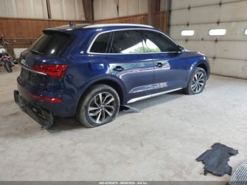 Audi Q5 II 2021 Audi Q5 Premium Plus 2021 2.0l 2.0 Benzyna 261KM, zdjęcie 5
