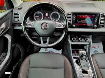 Skoda Karoq 2018 Skoda Karoq bardzo ladna,Fajna wersja, GWARANCJA 1.6 Diesel 120KM, zdjęcie 17