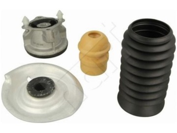 DRŽÁKY TLUMIČE PŘEDNÍ MERCEDES TŘÍDA A W168 97-04 VANEO 02-05