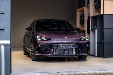 Cupra Leon II 2026 Cupra Leon VZ 2.0 TSI 300 KM DSG Zamów już, zdjęcie 1