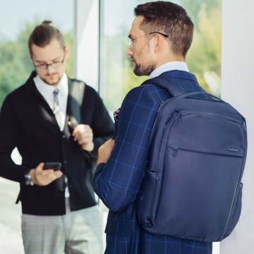 Деловой рюкзак Coolpack Bolt Grey E51001