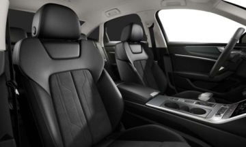 Audi A6 C8 Limousine Facelifting 2.0 35 TDI 163KM 2025 Audi A6 Limousine hak, kamery 360, ogrzewanie postojowe, matrixy, aktywny, zdjęcie 2