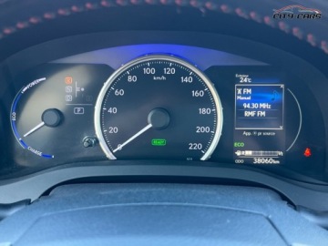 Lexus CT 2019 Lexus CT 1.8 Benzyna Hybryda Maly Przebieg 1.8 Hybryda 100KM, zdjęcie 20