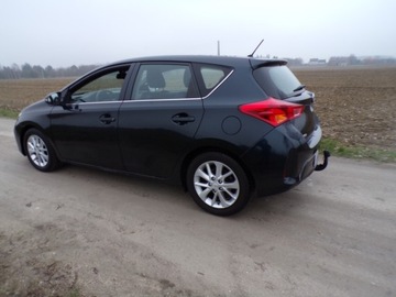 Toyota Auris II Touring Sports D-4D 125 124KM 2013 TOYOTA AURIS 2.0 D4D Z NIEMIEC NAVI ALU SKÓRA, zdjęcie 4