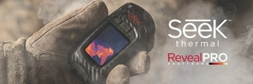 Тепловизионная камера SEEK THERMAL REVEAL PRO FF