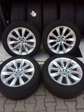 ALUFELGI ORYGINAŁ BMW f25 f26 677578 245/50R18