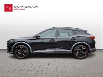 Cupra Formentor Crossover PHEV 1.4 e-HYBRID 204KM 2024 Cupra Formentor serwis ASO 1.5TSI 150KM bezwypadkowy pakiety LED FullLink, zdjęcie 1