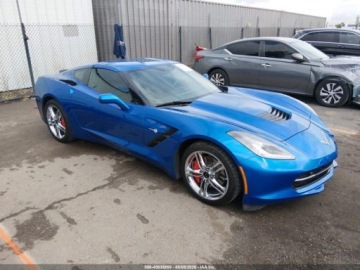 Chevrolet Corvette C7 2016 Chevrolet Corvette Stingray 2016 6.2 Benzyna 455KM, zdjęcie 6