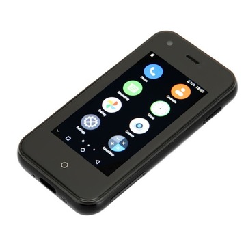 Soyes D18 mini 3g мини-мобильный телефон для Android-смартфона 2,5-дюймовый Wi-Fi 1G