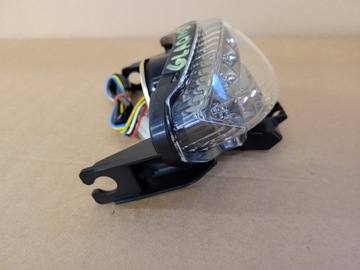 Suzuki SVF 650 Gladius 2009 - 2015 lampa tył