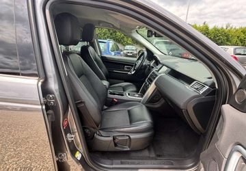 Land Rover Discovery Sport SUV 2.0 TD4 150KM 2015 Land Rover Discovery Sport I rejestracja 2016r 2.0 Diesel 150KM, zdjęcie 20