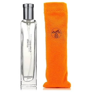 HERMES Voyage d'Hermes EDT woda toaletowa unisex damskie męskie perfumy