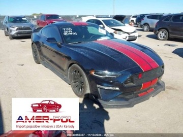 Ford Mustang VI Fastback Facelifting 5.0 Ti-VCT 460KM 2021 Ford Mustang 2021, 5.0L, GT 5.0 Benzyna 460KM