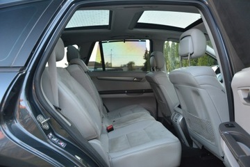 Mercedes Klasa R Off-roader Facelifting 300 CDI BlueEFFICIENCY 190KM 2011 Mercedes R 350 3.0 Diesel 190KM 300 CDI 7G, zdjęcie 28