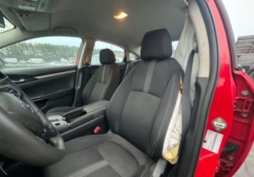 Honda Civic X 2020 Honda Civic 2020 Honda Civic LX 2.0 - na placu w POLSCE po akcyzie Faktura, zdjęcie 14