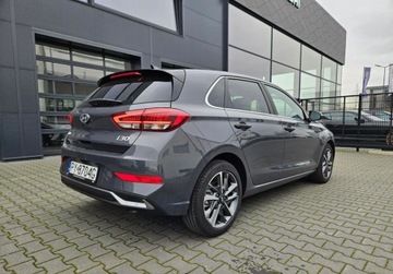 Hyundai i30 III 2025 Hyundai i30 Automat Smart z pakietem Tech 1.5 Hybryda 140KM, zdjęcie 8
