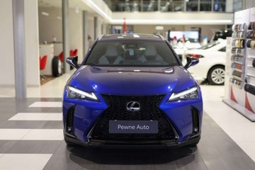 Lexus UX 2024 Lexus UX 300h F Sport 2.0 Hybryda 152KM, zdjęcie 1