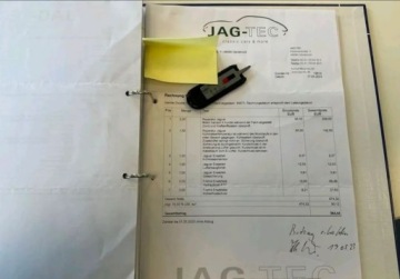 Jaguar XJ III 1980 Jaguar Daimler DOUBLE-SIX VANDEN PLAS 5.3 V12 5.3 Benzyna 295KM, zdjęcie 25