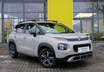Citroen C3 Aircross  I Crossover 1.2 PureTech 110KM 2020 Citroen C3 Aircross 1.2 110KM MT FEEL Czujniki parkowania SalonPL SerwisAS, zdjęcie 3