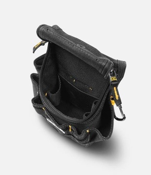 Маленькая сумка для инструментов CLC WorkGear на молнии — модель ZIPTOP