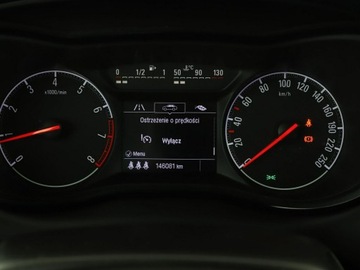 Opel Zafira C Tourer Facelifting 1.4 Turbo 140KM 2017 Opel Zafira navi klima auto grzane fotele czujniki, zdjęcie 21