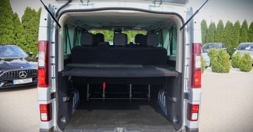 Renault Trafic III Combi 2.0 dCi  170KM 2024 Renault Trafic (Nr.036) 2.0 dCi Automat F_Vat_23 (Netto:136_504_zl) Kamera, zdjęcie 24