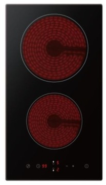 Płyta ceramiczna do zabudowy Midea MVC 301 Knurów