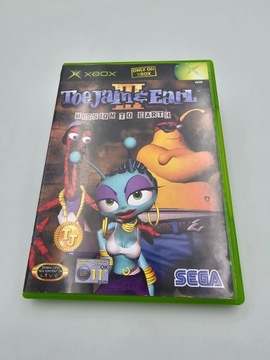 XBOX TOEJAM И ЭРЛ III
