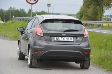 Ford Fiesta VII Hatchback 3d Facelifting 1.0 80KM 2015 Ford Fiesta 1.0EcoBoost doinwestowany gwarancja, zdjęcie 4