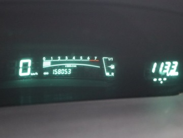 Toyota Yaris II Hatchback 5d 1.0 VVT-i 69KM 2010 Toyota Yaris 1.0 VVT-i, Salon Polska, Serwis ASO, zdjęcie 10