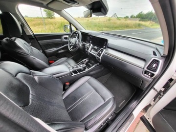 Kia Sorento IV SUV Facelifting 1.6 T-GDI 230KM 2024 Kia Sorento 1.6 hybrid Full 7 osobowa 1.6 Hybryda 230KM, zdjęcie 10