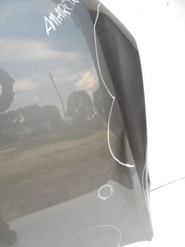 KAPOTA KRYT PŘEDNÍ VW AMAROK LH7W