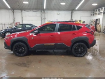 Subaru 2025 Subaru Crosstrek Wilderness, 2025r., 4x4, 2.5L 2.5 Benzyna 182KM, zdjęcie 5