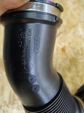 AUDI A7 S7 C8 4K8 3.0 TDI 24R- POUZDRO FILTRU VZDUCHU VÁHA VZDUCHU