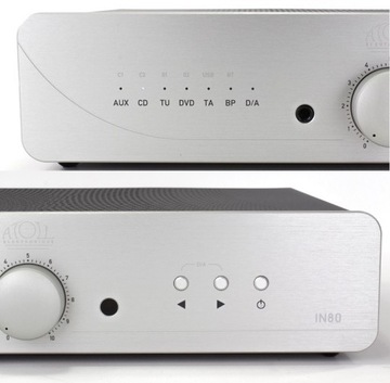 ATOLL IN80 SIGNATURE DLA WIELBICIELI DOBREJ MUZYKI