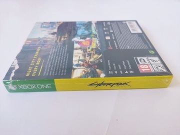 КИБЕРПАНК 2077 XBOX ONE XBOX SERIES X ДУБАБИНГ НОВЫЙ КИНОМАГАЗИН