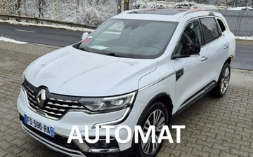 Renault Koleos II SUV Facelifting 1.7 Blue dCi 150KM 2020 Renault Koleos KOLEOS II 1.7 BlueDCi 150KM AUTOMAT Initiale Paris 1.7 150KM