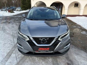 Nissan Qashqai II Crossover 1.2 DIG-T 115KM 2017 Nissan Qashqai LEDy Panorama Kamery 360 Lifting, zdjęcie 2