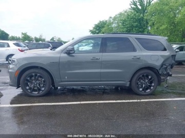 Dodge Durango III 2023 Dodge Durango Hemi Orange, 2023r., 4x4, 5.7L 5.7 Benzyna 360KM, zdjęcie 5