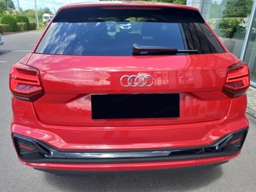 Audi Q2 SUV Facelifting 1.5 35 TFSI 150KM 2025 AUDI Q2 35 TFSI S Line Suv 1.5 (150KM) 2025, zdjęcie 1