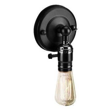 decoration home 220V E27 retro wall lamp